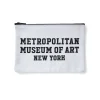 The Met Store Bags*Met Campus Zip Pouch