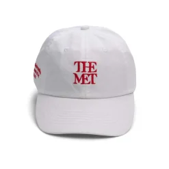 The Met Store Small Accessories*Met Logo Adjustable Cap