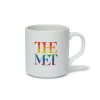 The Met Store Tableware*Met Logo Mug