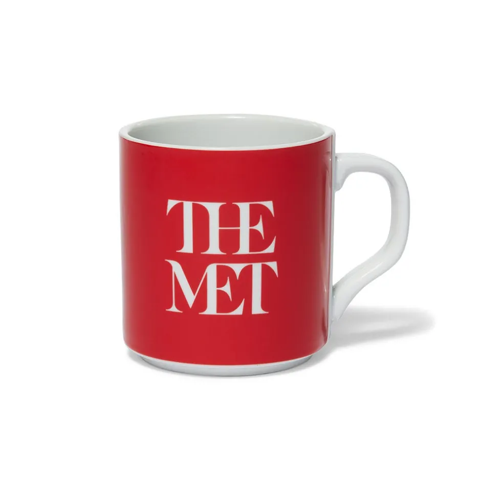 The Met Store Tableware*Met Logo Mug
