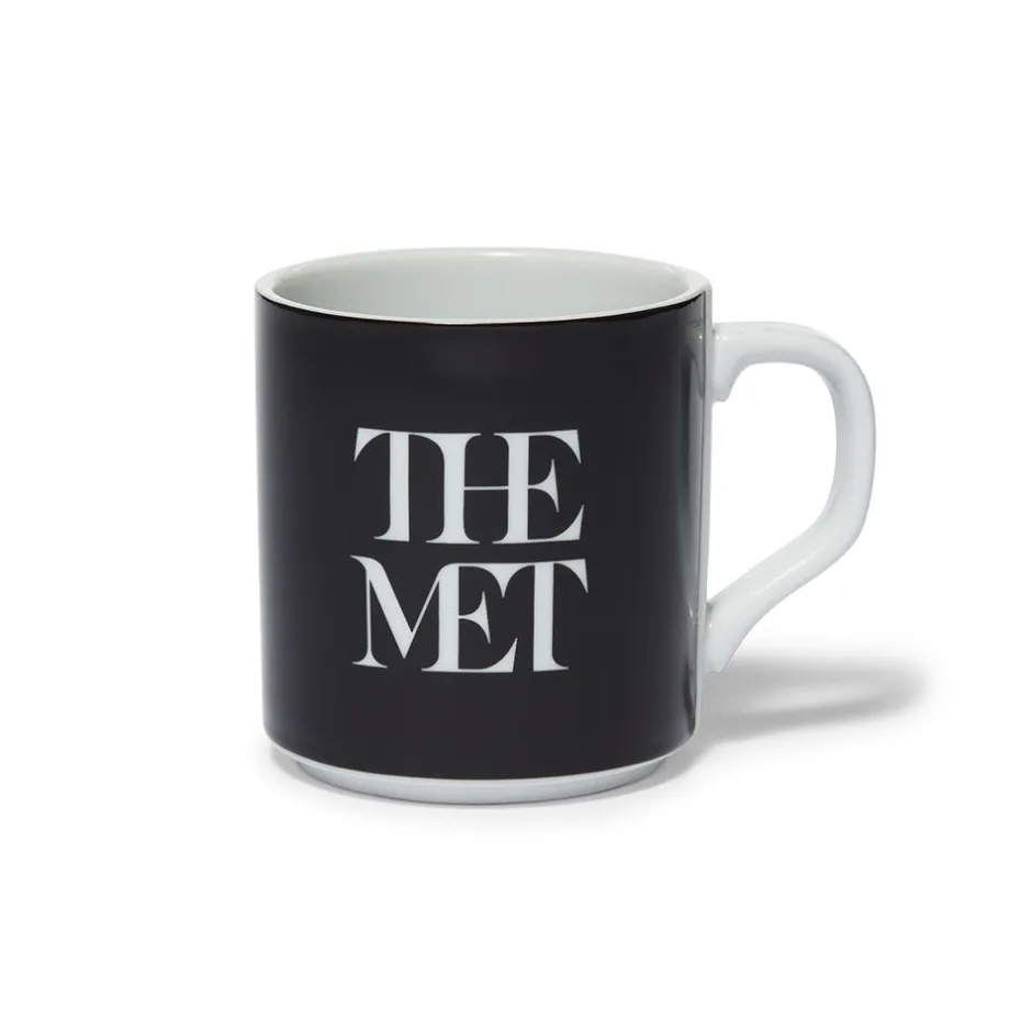 The Met Store Tableware*Met Logo Mug