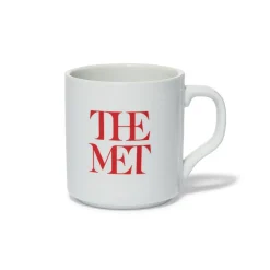 The Met Store Tableware*Met Logo Mug