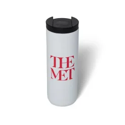 The Met Store Tableware*Met Logo Travel Mug