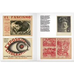 The Met Store Met Publications*Mexican Prints at the Vanguard