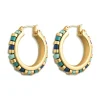 The Met Store Earrings*Middle Kingdom Cylindrical Bead Earrings