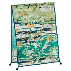 The Met Store Scarves & Wraps*Ming Birds and Flowering Branches Oversize Oblong Scarf