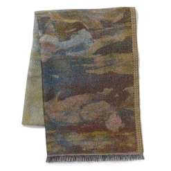 The Met Store Scarves & Wraps*Monet Bridge and Water Lilies Shawl