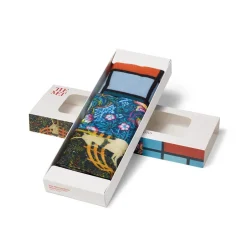 The Met Store Small Accessories*Museum Favorites Women's Gift-Boxed Sock Set