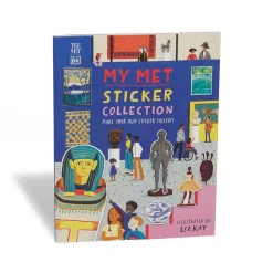 The Met Store Kids' Books*My Met Sticker Collection
