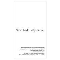 The Met Store Met Publications*NEW YORK IS...