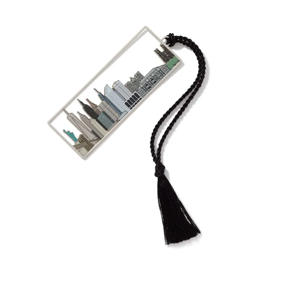 The Met Store Office*New York Skyline Bookmark