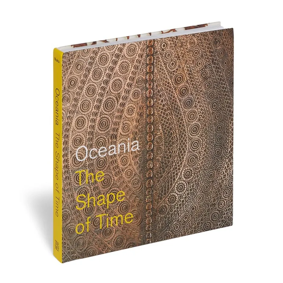 The Met Store Met Publications|Exhibition Catalogues*Oceania: The Shape of Time
