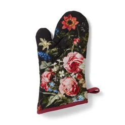 The Met Store Tableware*Peeters Bouquet of Flowers Pot Holder and Oven Mitt Set