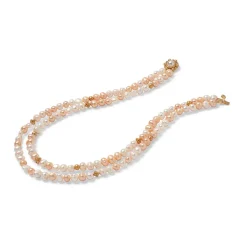 The Met Store Necklaces*Philippine Pearl Double-Strand Necklace