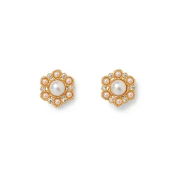 The Met Store Earrings*Philippine Pearl Stud Earrings