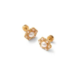 The Met Store Earrings*Philippine Pearl Stud Earrings