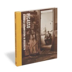 The Met Store Coffee Table Books|Met Publications*Picasso: A Cubist Commission in Brooklyn