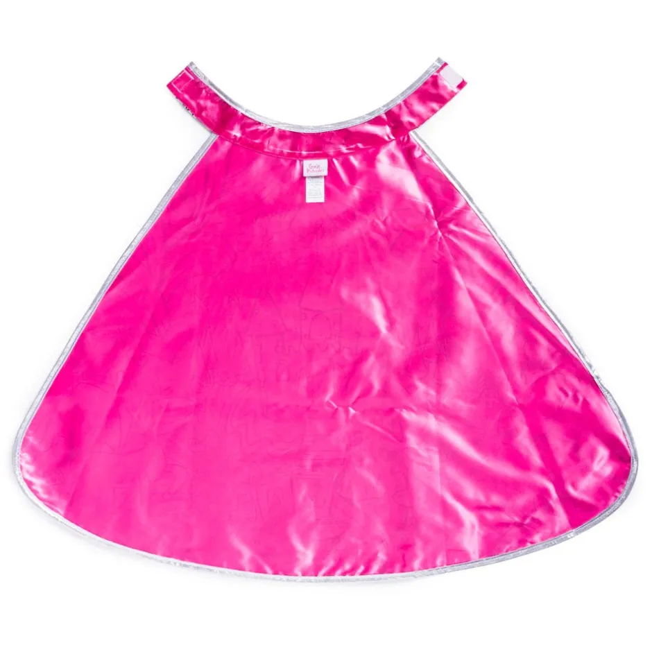 The Met Store Art Supplies & Easels*Princess Color-a-Cape Kit