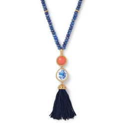 The Met Store Necklaces*Qing Bottle Lariat Necklace
