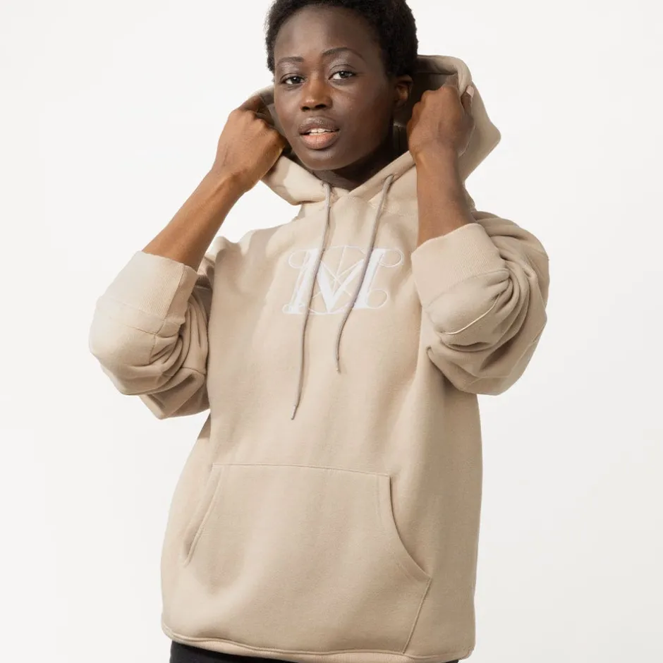 The Met Store Clothing*Renaissance "M" Embroidered Unisex Hoodie