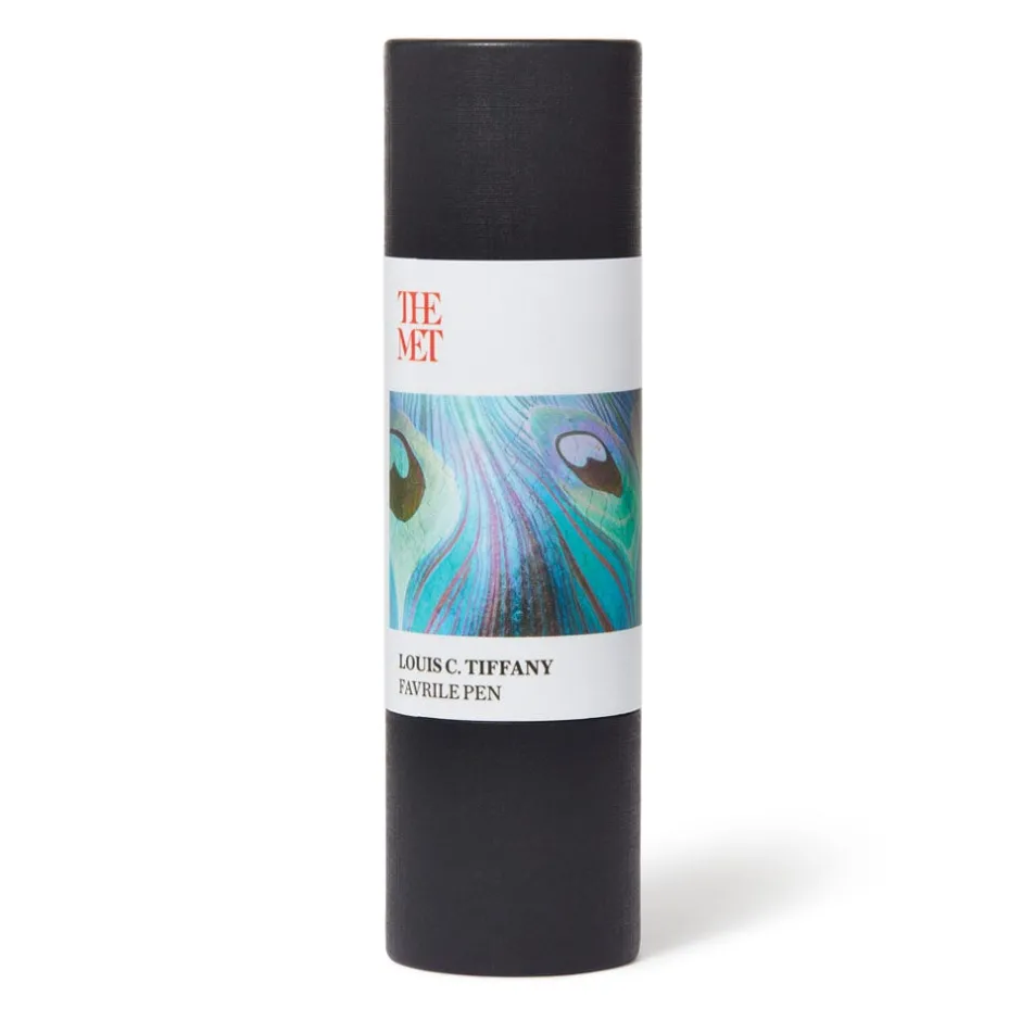 The Met Store Office*Retro 51 Louis C. Tiffany Favrile Rollerball Pen