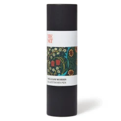 The Met Store Office*Retro 51 William Morris Blackthorn Rollerball Pen
