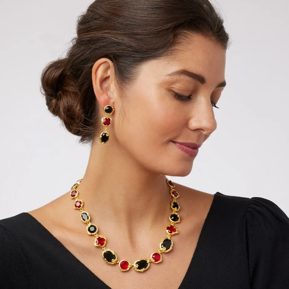 The Met Store Necklaces*Rococo Motifs Collar Necklace