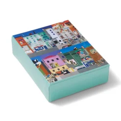 The Met Store Notecards & Correspondence*Romare Bearden The Block Notecards