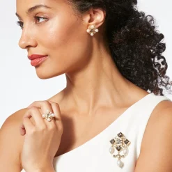 The Met Store Rings*Royal Tudor Cocktail Ring