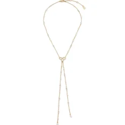 The Met Store Necklaces*Royal Tudor Y-Necklace