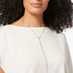 The Met Store Necklaces*Royal Tudor Y-Necklace