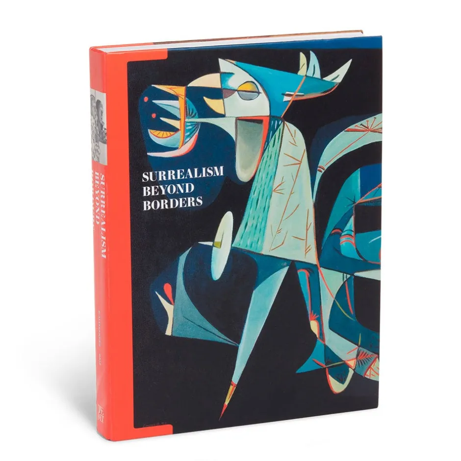 The Met Store Coffee Table Books|Met Publications*Surrealism Beyond Borders