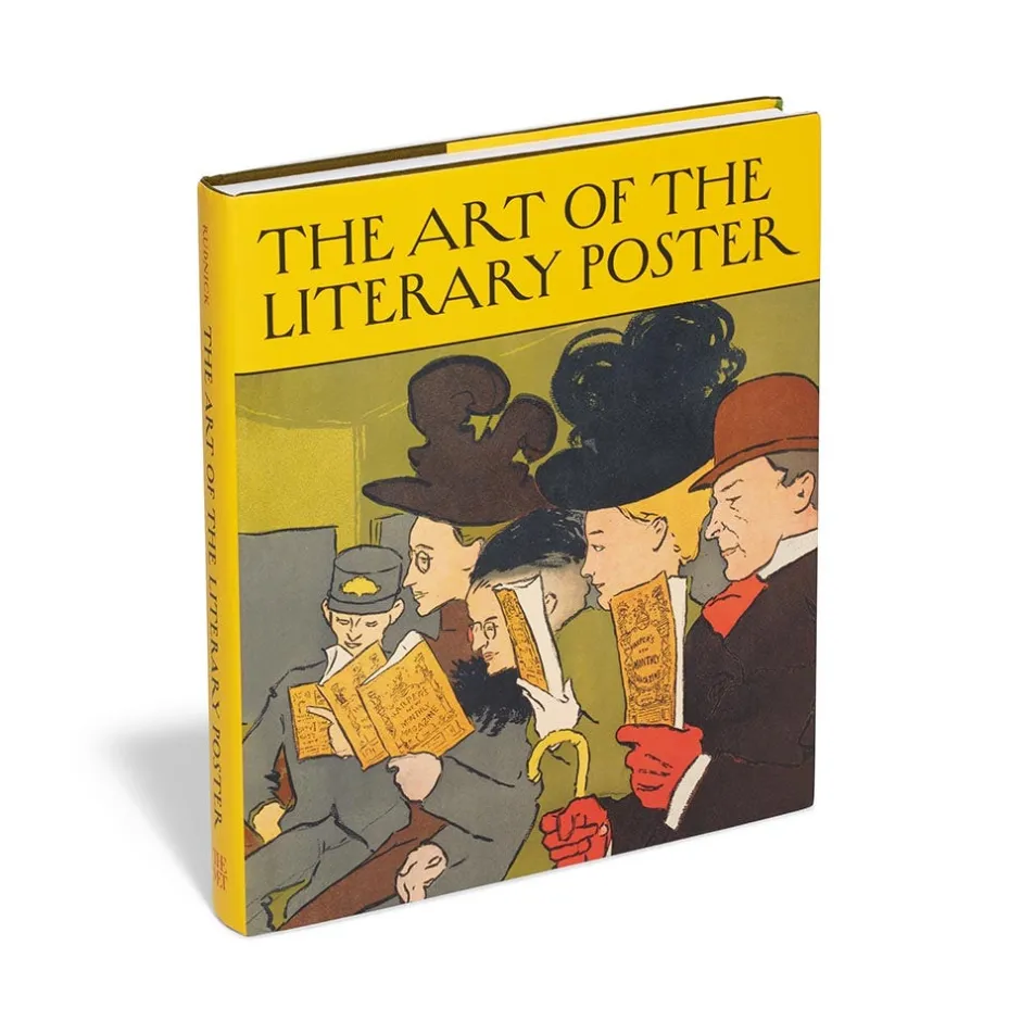 The Met Store Met Publications|Exhibition Catalogues*The Art of the Literary Poster