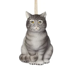 The Met Store Ornaments*The Favorite Cat Ornament