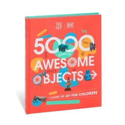 The Met Store Kids' Books*The Met 5000 Years of Awesome Objects