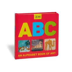 The Met Store Kids' Books*The Met ABC: An Alphabet Book of Art