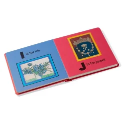 The Met Store Kids' Books*The Met ABC: An Alphabet Book of Art