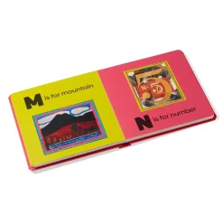 The Met Store Kids' Books*The Met ABC: An Alphabet Book of Art