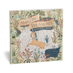 The Met Store Art Supplies & Easels|Kids' Books*The Met Amazing Treasures Coloring Book