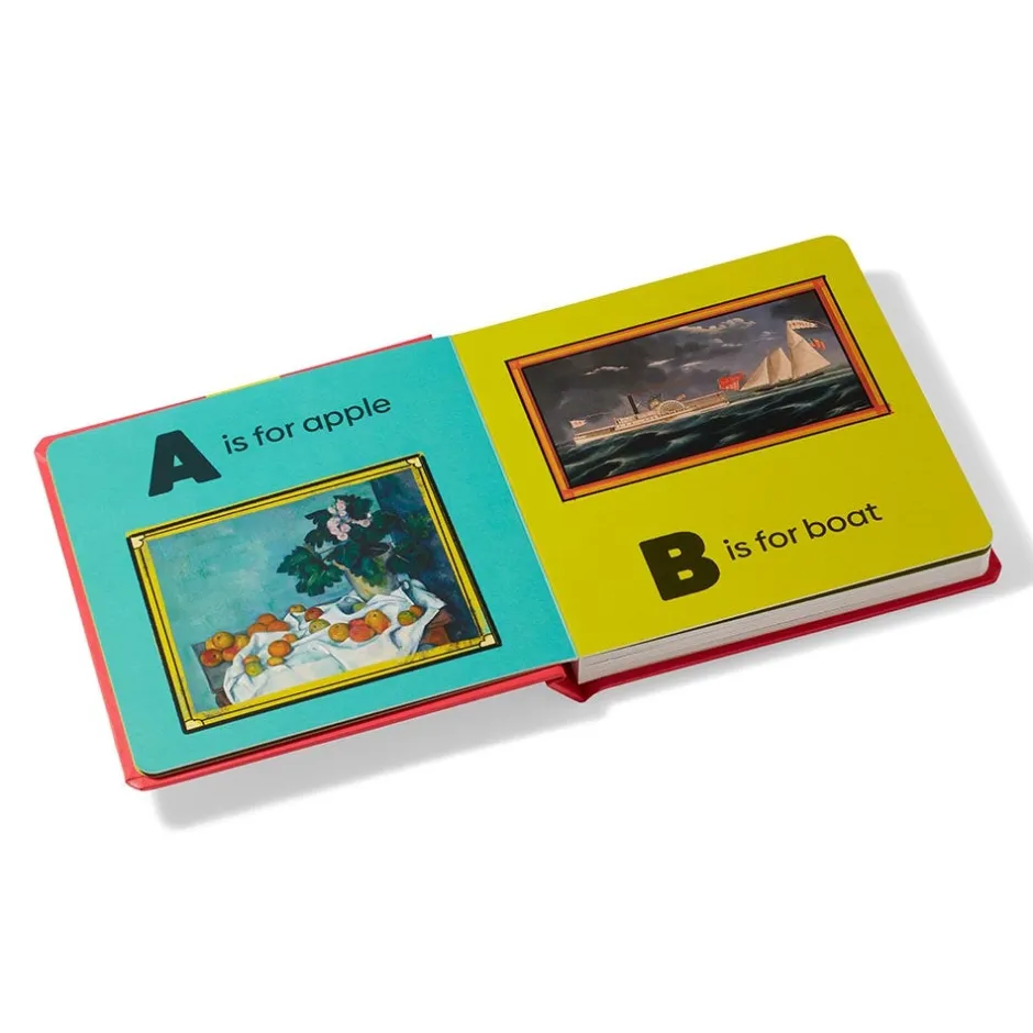 The Met Store Kids' Books*The Met Board Book Set