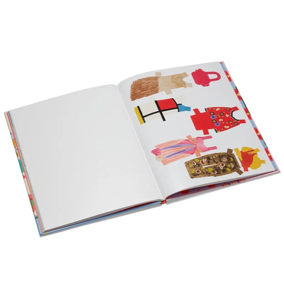 The Met Store Kids' Books|Fashion*The Met Dress-Up Paper Dolls
