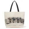 The Met Store Bags*The Met Facade Tote