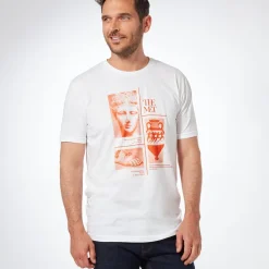 The Met Store Clothing*The Met Greek and Roman Art Tee