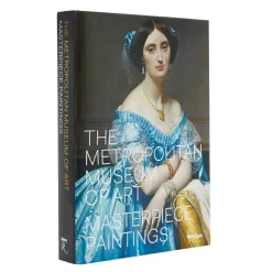 The Met Store Coffee Table Books|Met Publications*The Metropolitan Museum of Art: Masterpiece Paintings