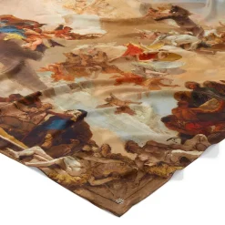 The Met Store Scarves & Wraps*Tiepolo Allegory of the Planets and Continents Oversize Unisex Oblong Silk Scarf