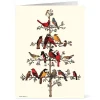The Met Store Holiday Cards*Travis: Avian Espalier Holiday Cards