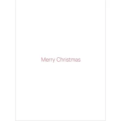 The Met Store Holiday Cards*Travis: Avian Espalier Holiday Cards