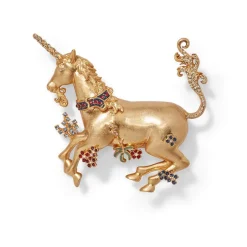 The Met Store Pins & Brooches*Unicorn Brooch