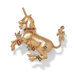 The Met Store Pins & Brooches*Unicorn Brooch