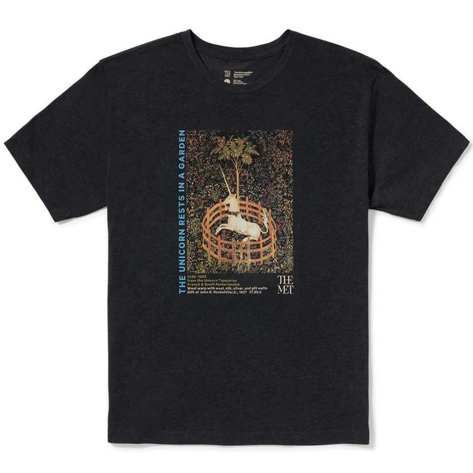 The Met Store Clothing*Unicorn in a Garden Tee